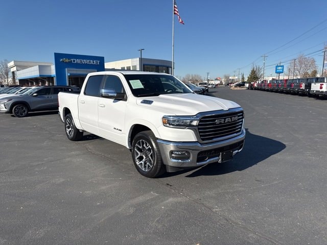 2025 RAM Ram 1500 Pickup Laramie's photo