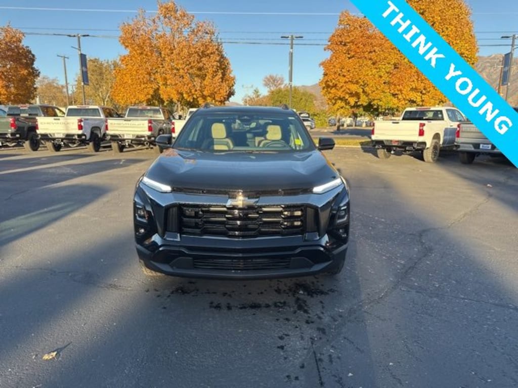 New 2026 Chevrolet Equinox Activ SUV