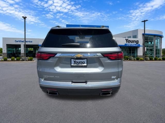 2024 Chevrolet Traverse Limited High Country - Photo 7