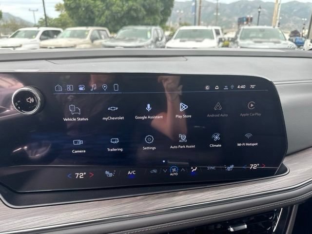 2026 Chevrolet Suburban Z71 - Photo 30