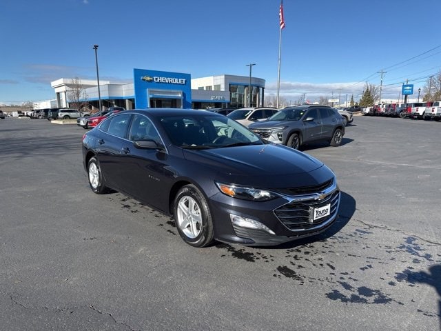 2023 Chevrolet Malibu 1LT's photo