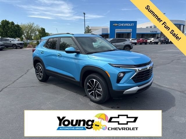 2026 Chevrolet Trailblazer LT AWD's photo