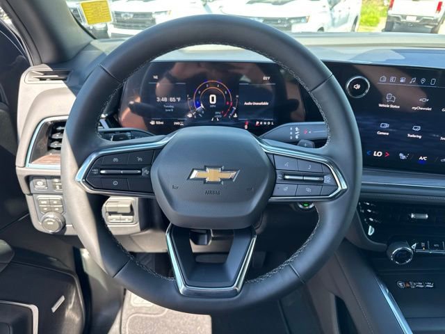 2026 Chevrolet Tahoe LT - Photo 20