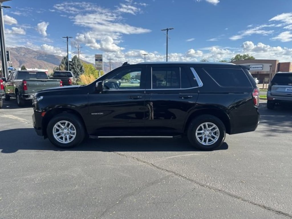 Used 2023 Chevrolet Tahoe LT SUV