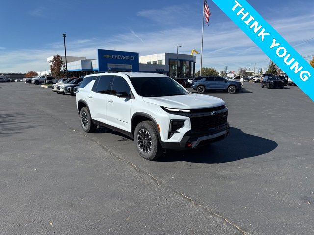 2026 Chevrolet Traverse Z71's photo