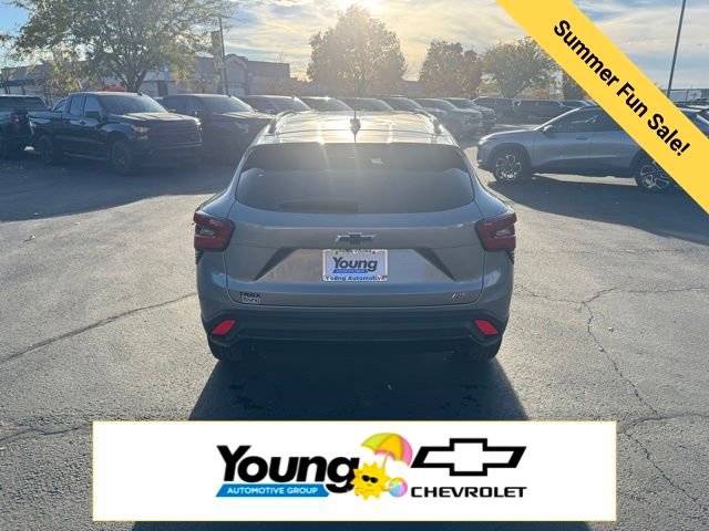 2026 Chevrolet Trax RS - Photo 6