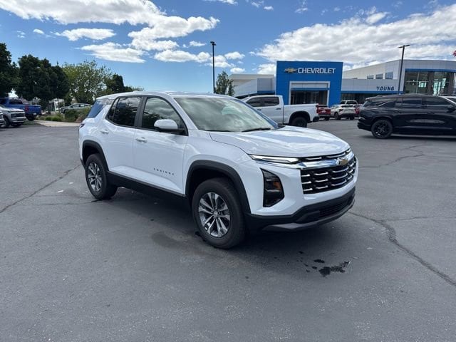 2026 Chevrolet Equinox SUV 