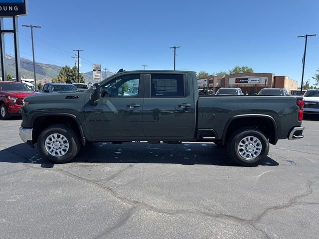 2026 Chevrolet Silverado 3500 HD LT - Photo 4