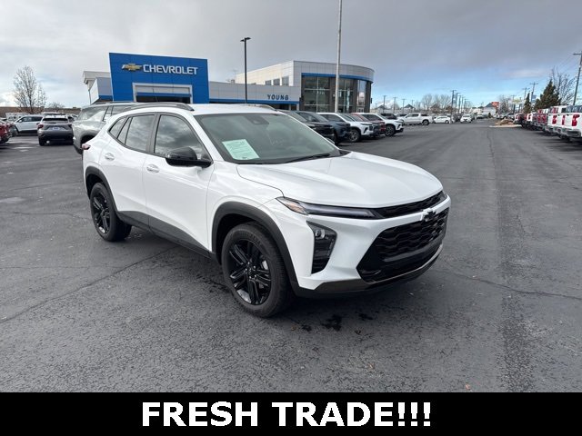 2025 Chevrolet Trax Activ's photo