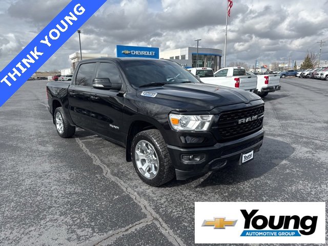 2022 RAM Ram 1500 Pickup