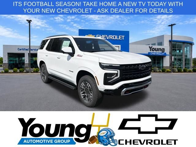 2026 Chevrolet Tahoe