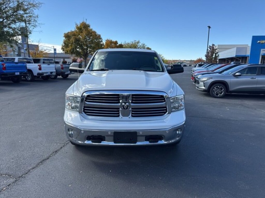 Used 2016 Ram 1500 Big Horn Truck