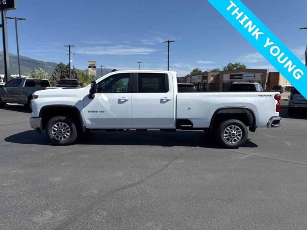 New 2025 Chevrolet Silverado 2500 HD LT Truck