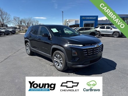 2026 Chevrolet Equinox LT SUV