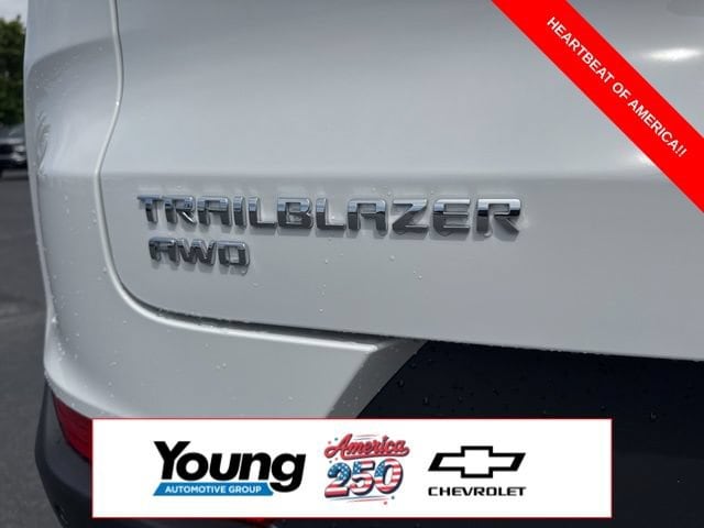 2026 Chevrolet Trailblazer LT - Photo 11