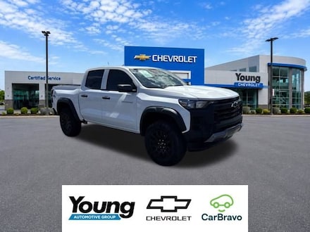 2025 Chevrolet Colorado Trail Boss Truck