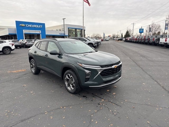 2026 Chevrolet Trax LT's photo