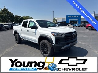 2026 Chevrolet Colorado Trail Boss Truck