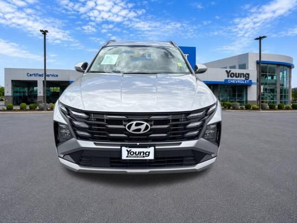 Used 2025 Hyundai Tucson SEL