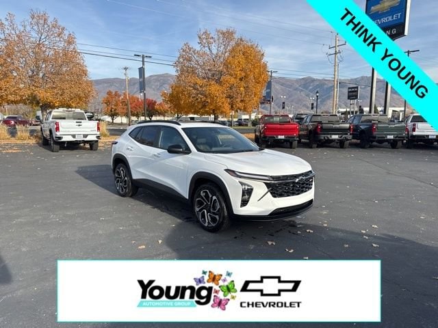 2026 Chevrolet Trax 2RS's photo