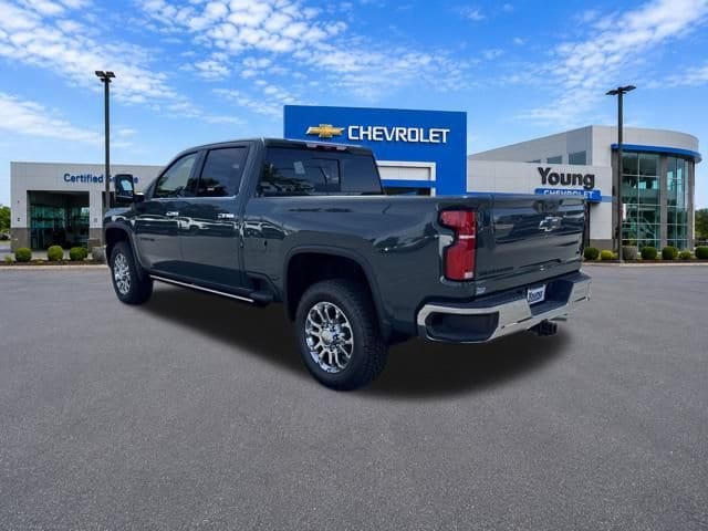 2026 Chevrolet Silverado 3500 HD LTZ - Photo 6