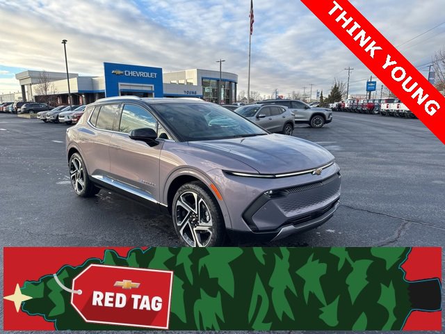 2026 Chevrolet Equinox EV 2LT's photo