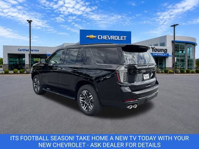 2026 Chevrolet Tahoe Z71 - Photo 5