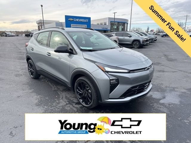 2027 Chevrolet Bolt EV RS Auto's photo
