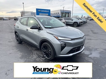 2027 Chevrolet Bolt RS SUV