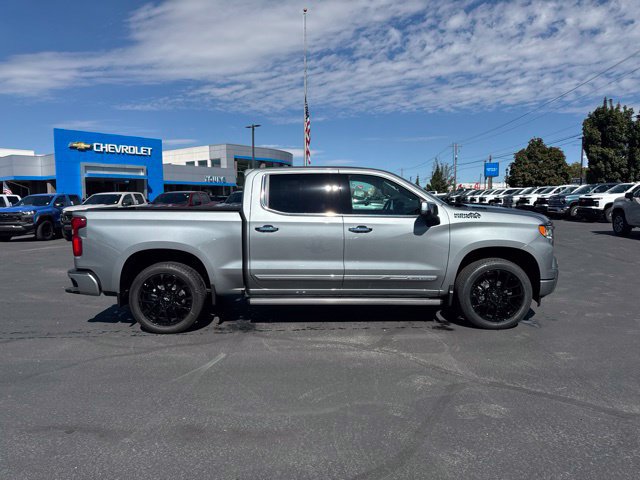 2026 Chevrolet Silverado 1500 High Country - Photo 8