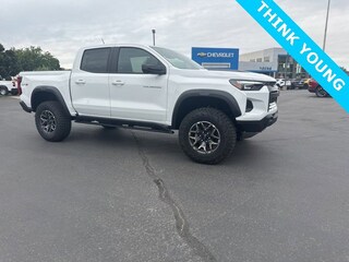 2026 Chevrolet Colorado ZR2 Truck