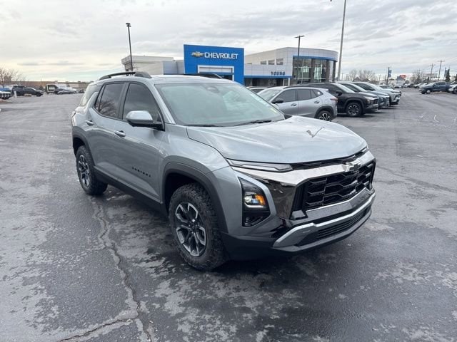 2026 Chevrolet Equinox SUV 