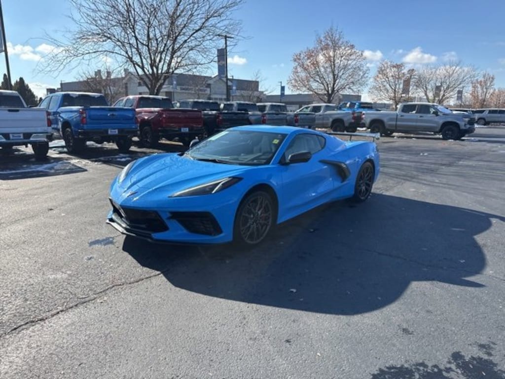 Used 2023 Chevrolet Corvette Stingray 2LT Performance