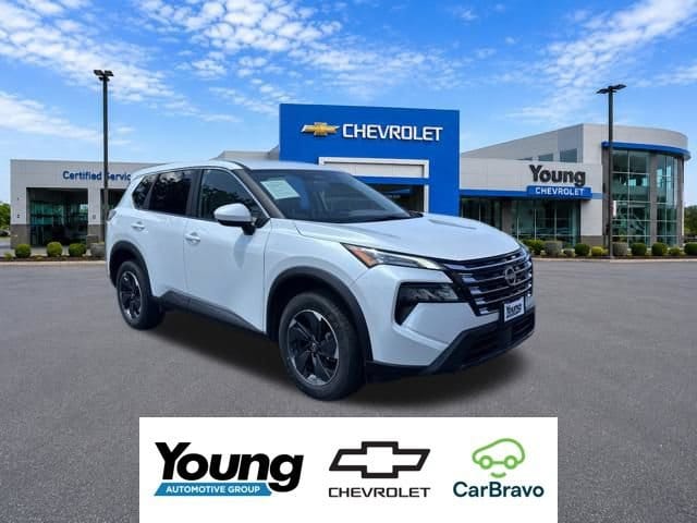 2025 Nissan Rogue