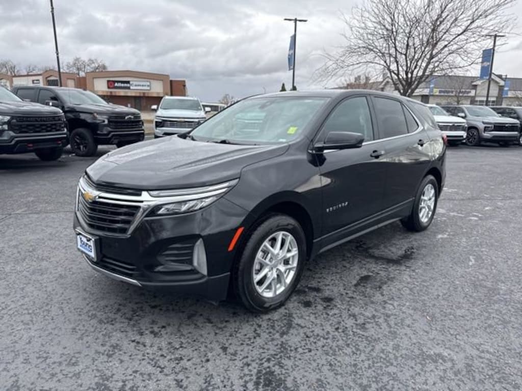 Used 2024 Chevrolet Equinox LT SUV