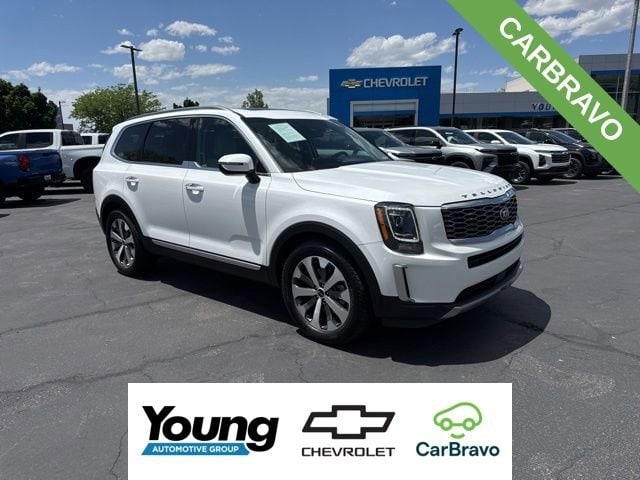2020 Kia Telluride S AWD's photo