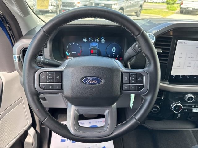 2025 Ford F-150 XLT - Photo 17