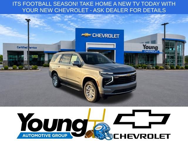 2026 Chevrolet Tahoe