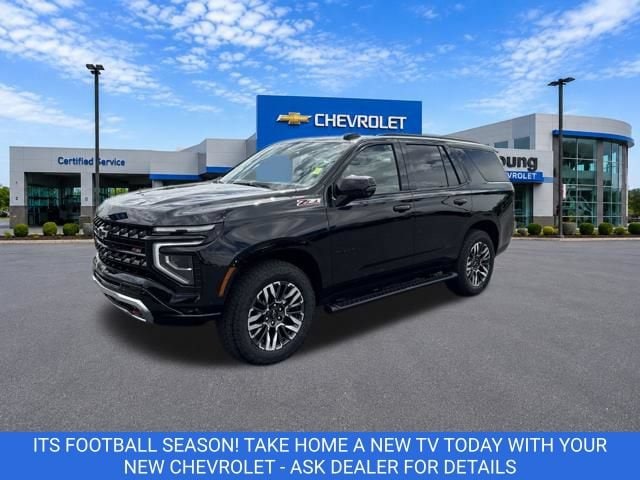 2026 Chevrolet Tahoe Z71 - Photo 3