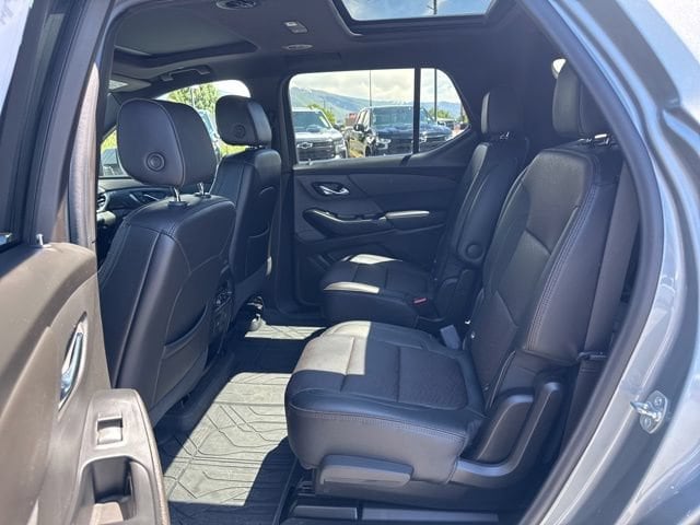2024 Chevrolet Traverse Limited High Country - Photo 19