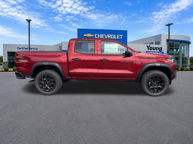 2026 Chevrolet Colorado Trail Boss - Photo 8