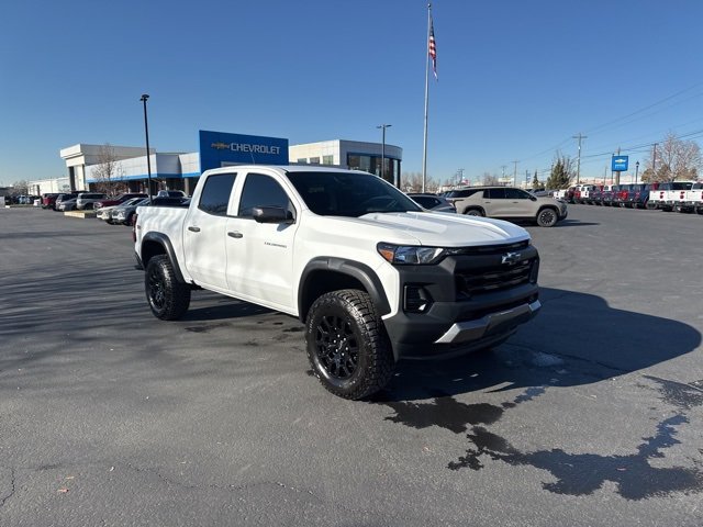2025 Chevrolet Colorado Trail Boss's photo