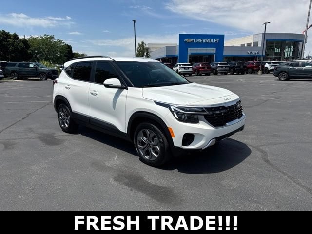 2024 Kia Seltos 2.0 S AWD's photo