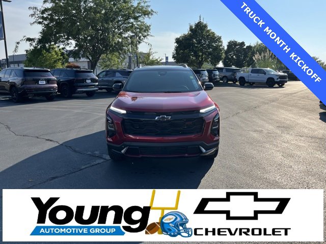 2026 Chevrolet Equinox RS photo 2
