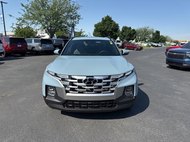 Used 2022 Hyundai Santa Cruz SEL with VIN 5NTJCDAE8NH016195 for sale in Layton, UT