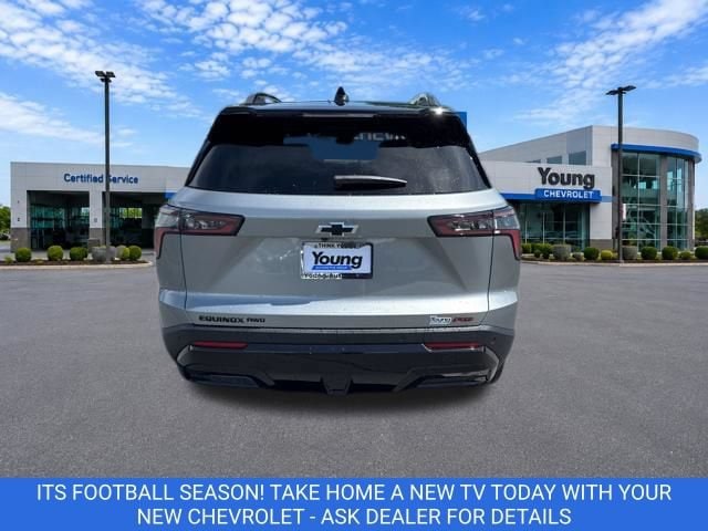 2026 Chevrolet Equinox RS - Photo 6