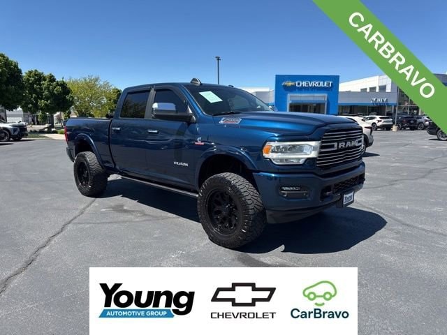 2022 RAM 2500 Laramie 4X4 Crew Cab SWB's photo