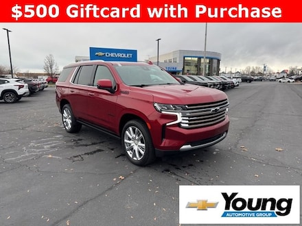 2023 Chevrolet Tahoe High Country SUV