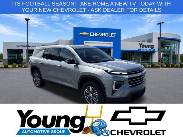 2027 Chevrolet Traverse LT - Photo 1