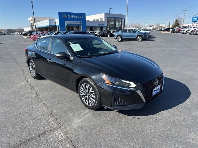 2024 Nissan Altima SV